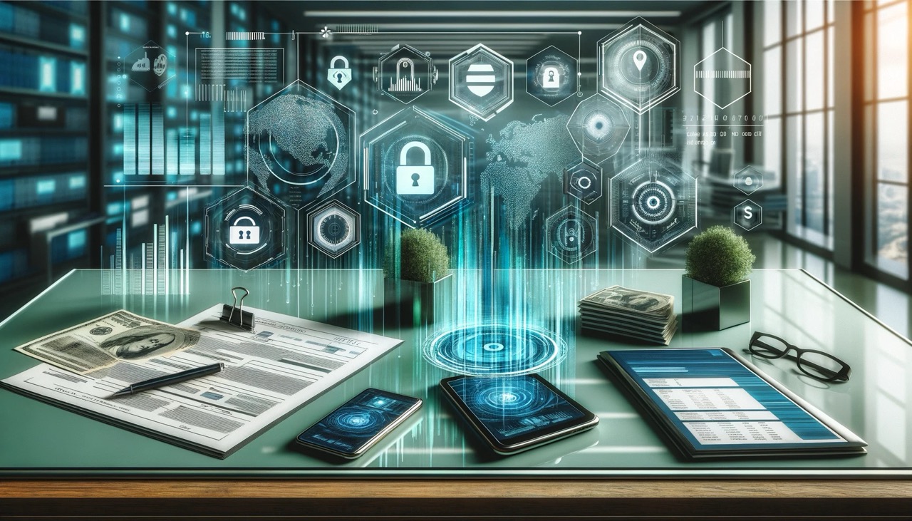 Secure PDF to Excel Conversion